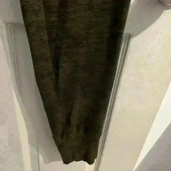 WILFRED Small Buffon Japanese Crepe Jogger Pants - Picture 4 of 13